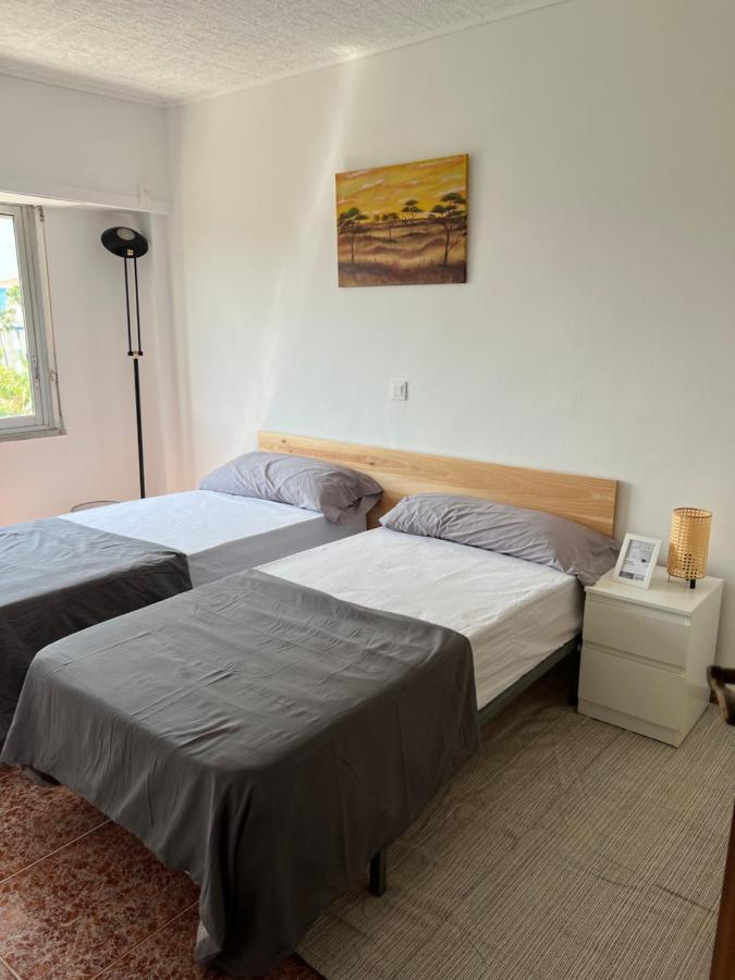Denia Apartamento A 20M De La Playa Exterior photo