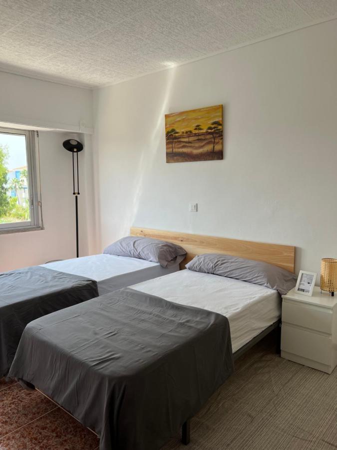 Denia Apartamento A 20M De La Playa Exterior photo